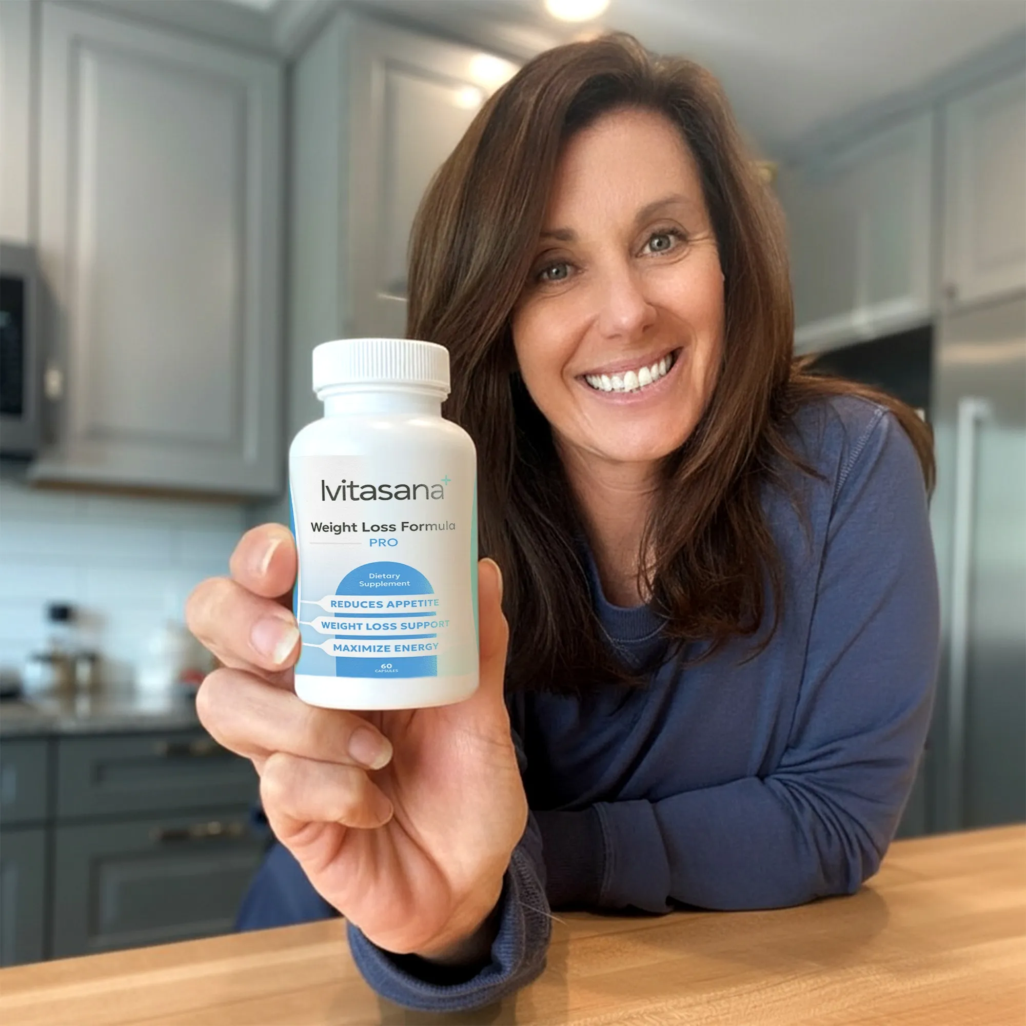 Ivitasana Weight Loss Formula